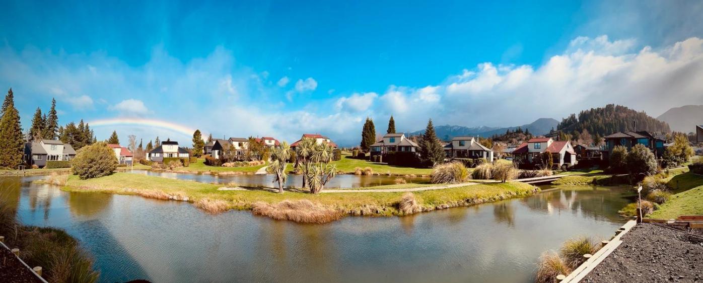 *** Lake Villa 466 *** ハンマー・スプリングス エクステリア 写真