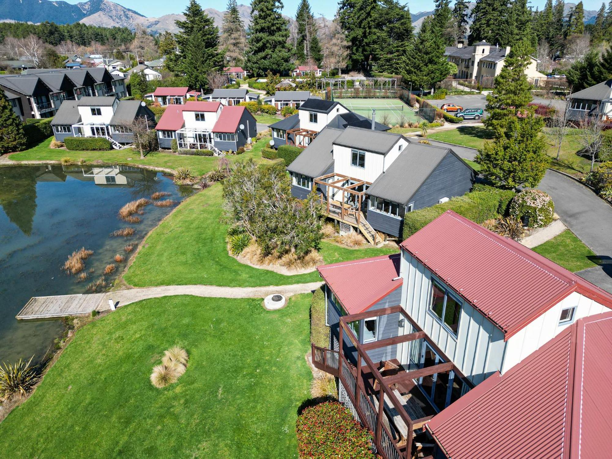 *** Lake Villa 466 *** ハンマー・スプリングス エクステリア 写真